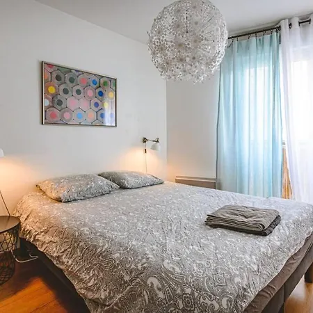 Apartment Camille - Avec Exterieur