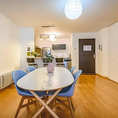 Camille - Avec Exterieur Apartment *