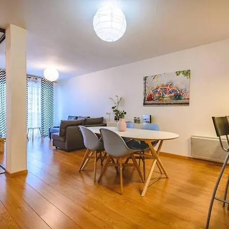 Apartment Camille - Avec Exterieur
