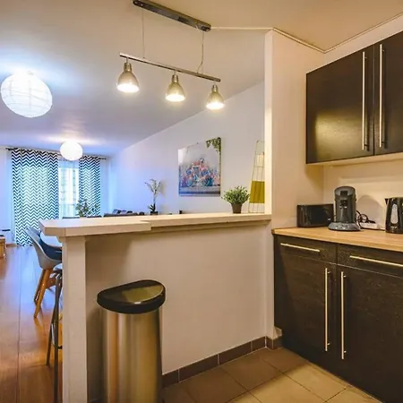 Apartment Camille - Avec Exterieur